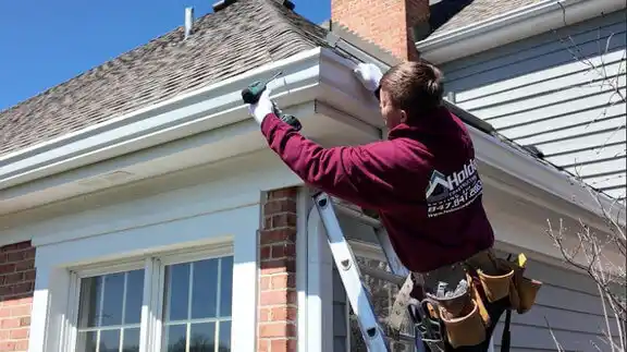 gutter services Bawcomville